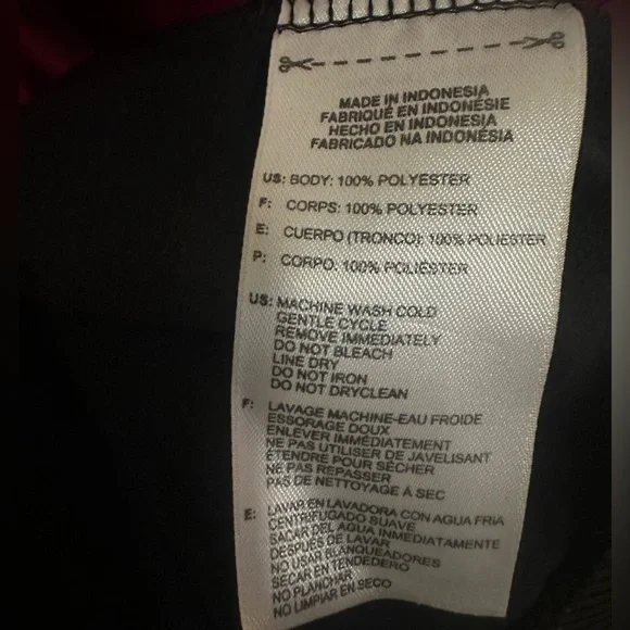 Adidas Track Jacket with Embroidered Logo - Picture 8 of 9